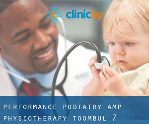Performance Podiatry & Physiotherapy (Toombul) #7