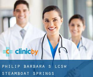 Philip Barbara S Lcsw (Steamboat Springs)