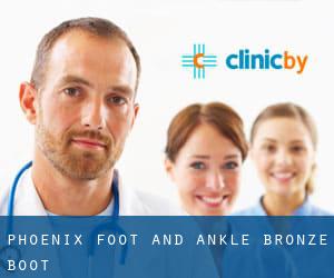 Phoenix Foot And Ankle (Bronze Boot)