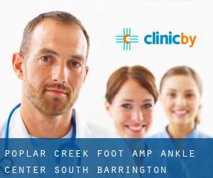 Poplar Creek Foot & Ankle Center (South Barrington)
