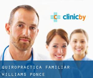 Quiropractica Familiar Williams (Ponce)