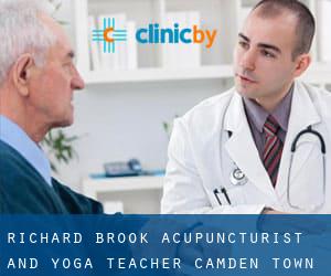 Richard Brook Acupuncturist and Yoga Teacher (Camden Town)