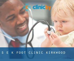 S E K Foot Clinic (Kirkwood)