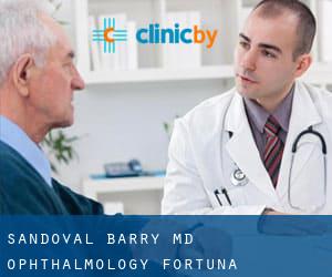 Sandoval Barry MD Ophthalmology (Fortuna Foothills)