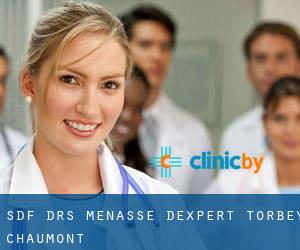 Sdf Drs Menasse Dexpert Torbey (Chaumont)