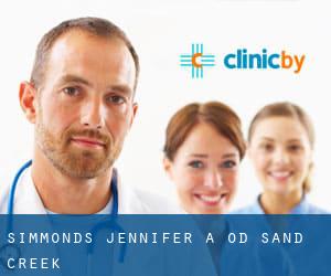 Simmonds Jennifer A OD (Sand Creek)