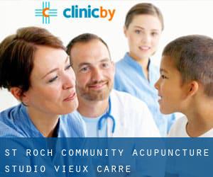 St Roch Community Acupuncture Studio (Vieux Carre)