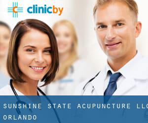 Sunshine State Acupuncture LLC (Orlando)