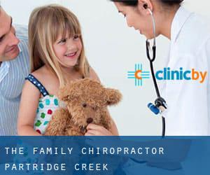 The Family Chiropractor (Partridge Creek)