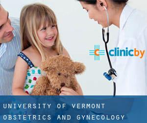 University of Vermont - Obstetrics and Gynecology Residency (Winooski)