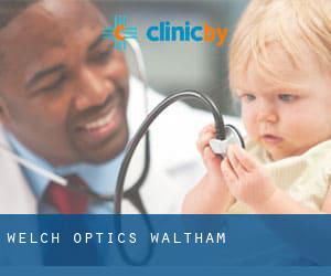 Welch Optics (Waltham)