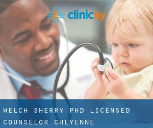 Welch Sherry PHD Licensed Counselor (Cheyenne)